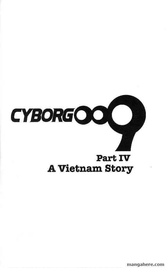 Cyborg 009 Chapter 20 2